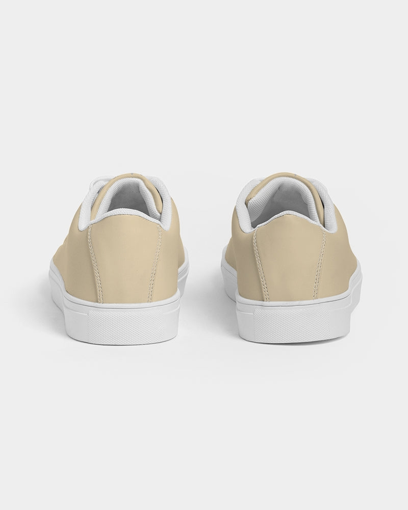 Holy Wheat Men's Faux-Leather Sneaker