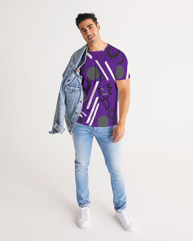 Illusion Men's All-Over Print Tee