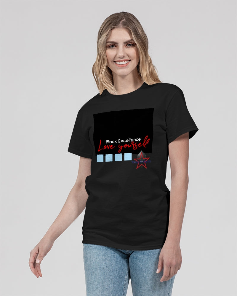 Black Excellence Unisex Ultra Cotton T-Shirt | Gildan
