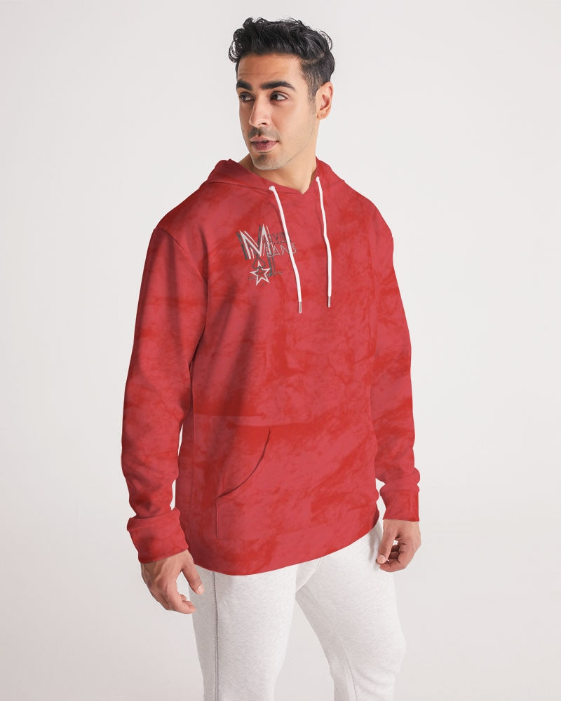 Holy Red Men's All-Over Print Hoodie