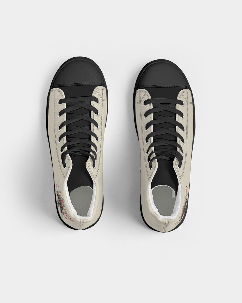 Blake 1.0 Men's Hightop Canvas Shoe - Black