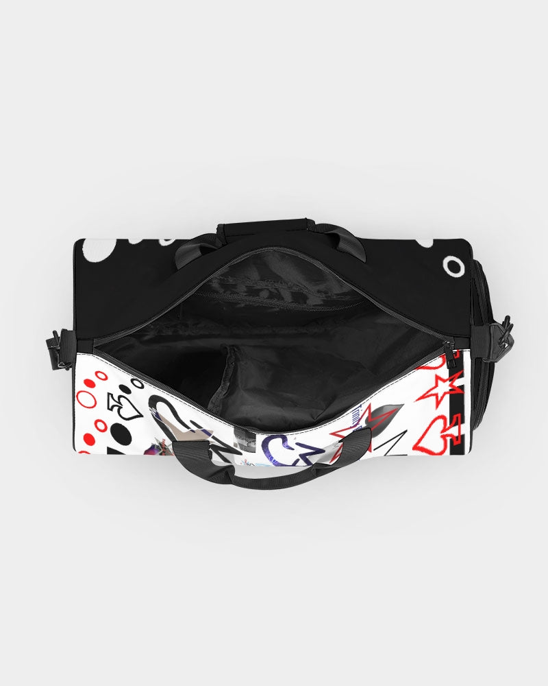 Logo's Sports Duffle Bag