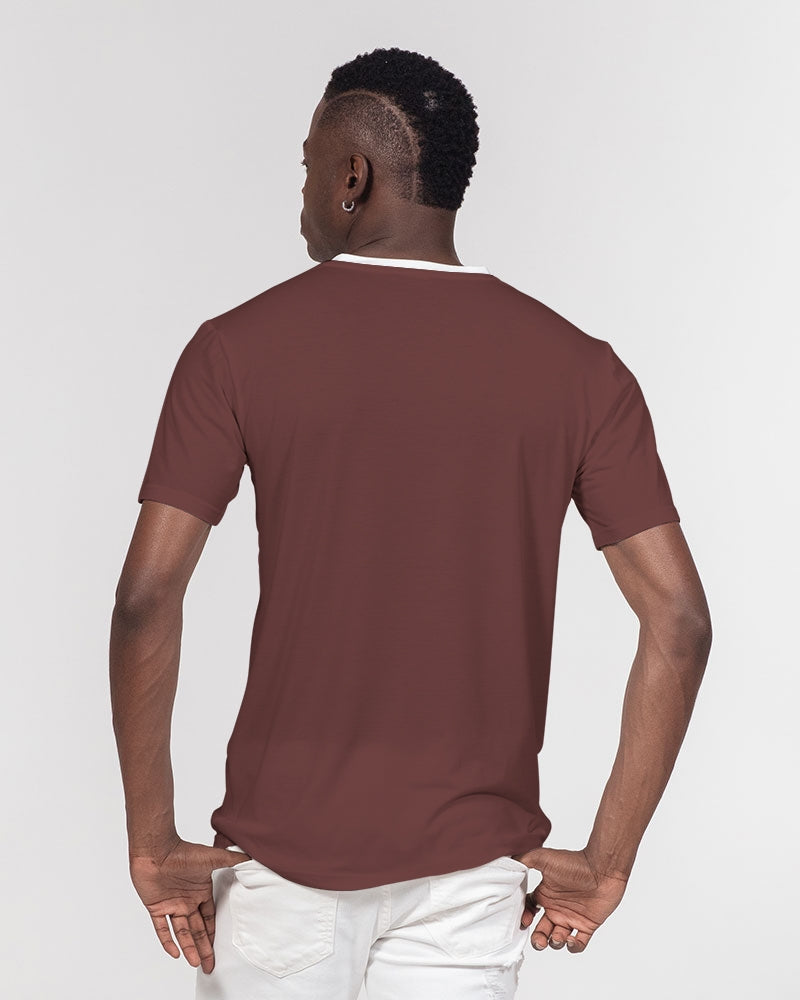 "Blackwood" Men's All-Over Print Pocket Tee