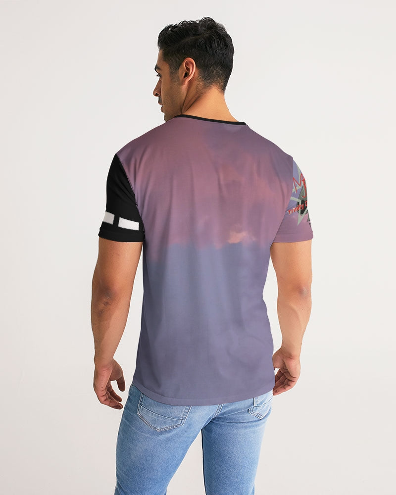 Skylights Men's All-Over Print Tee