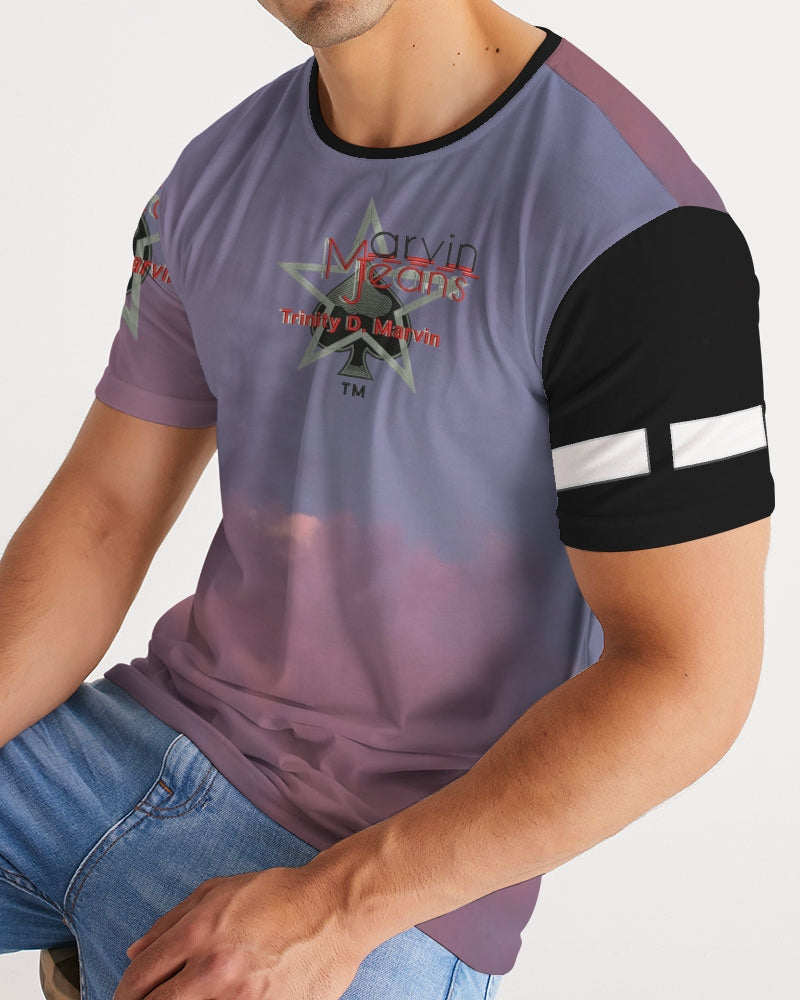 Skylights Men's All-Over Print Tee