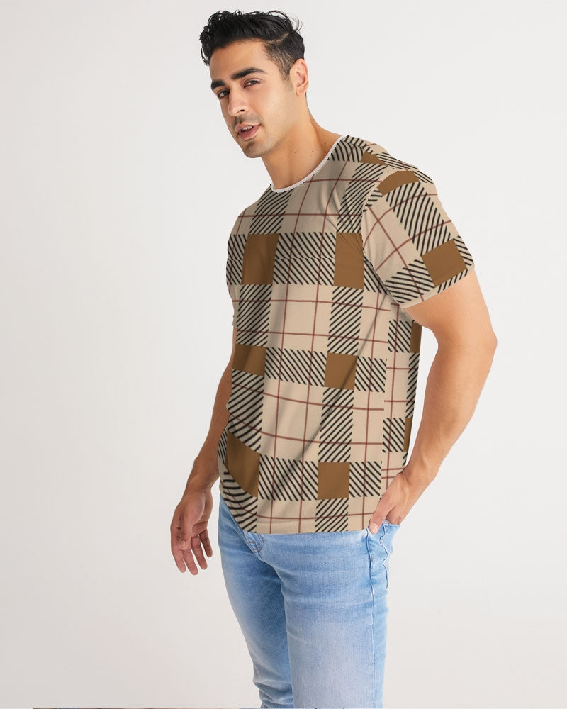 "Greatness last forever" Men's All-Over Print Tee