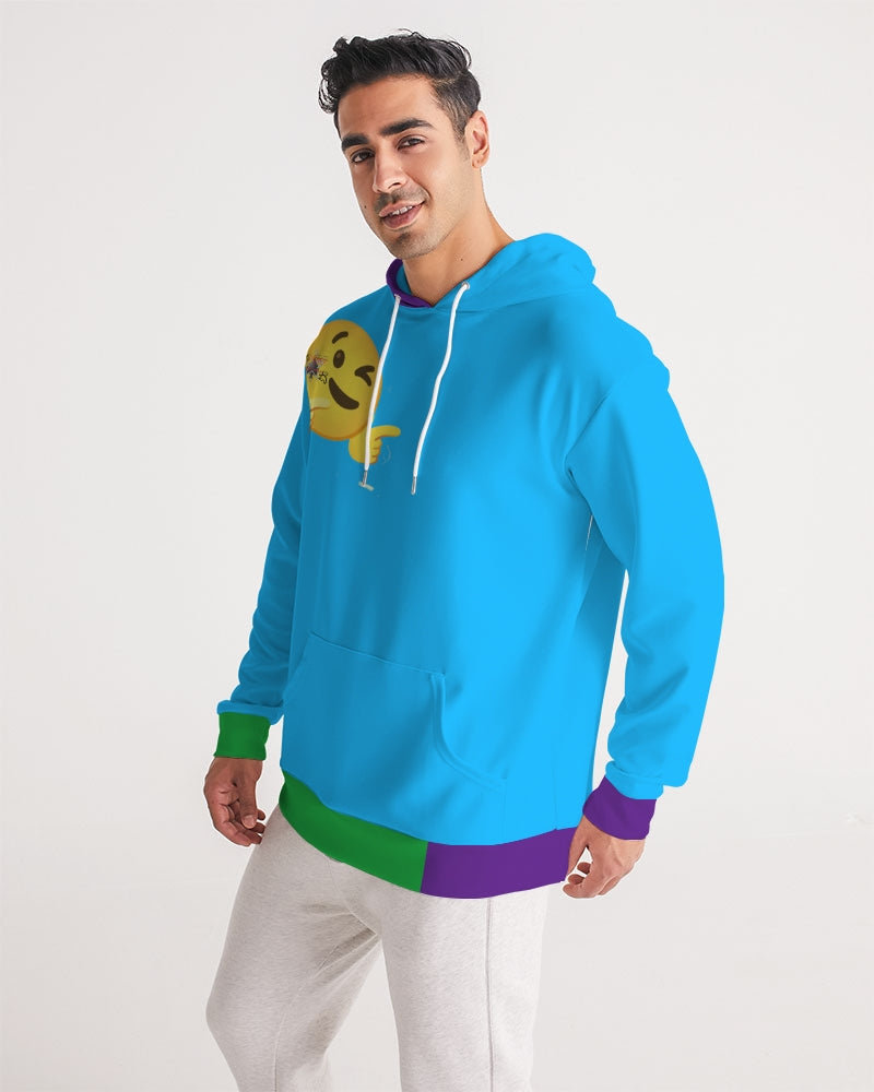 Glory Road Men's All-Over Print Hoodie