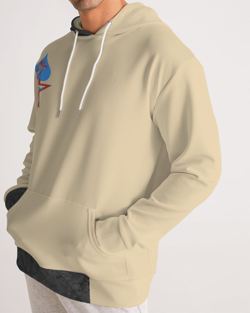 Trinity D. Marvin Deluxe Men's All-Over Print Hoodie