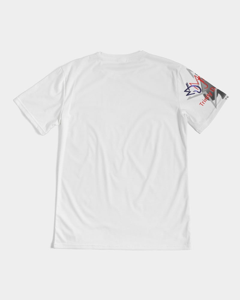 Marvin Jeans be the BRAND wear the BRAND Men's All-Over Print Tee