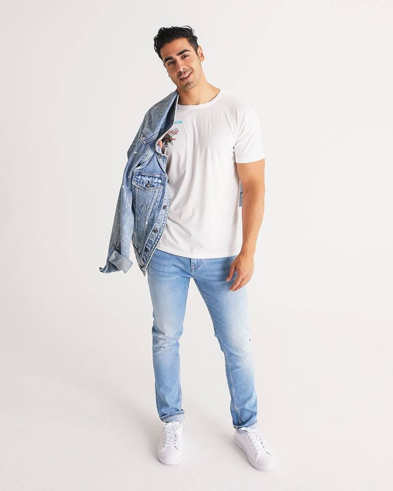 Move in silence Men's All-Over Print Tee