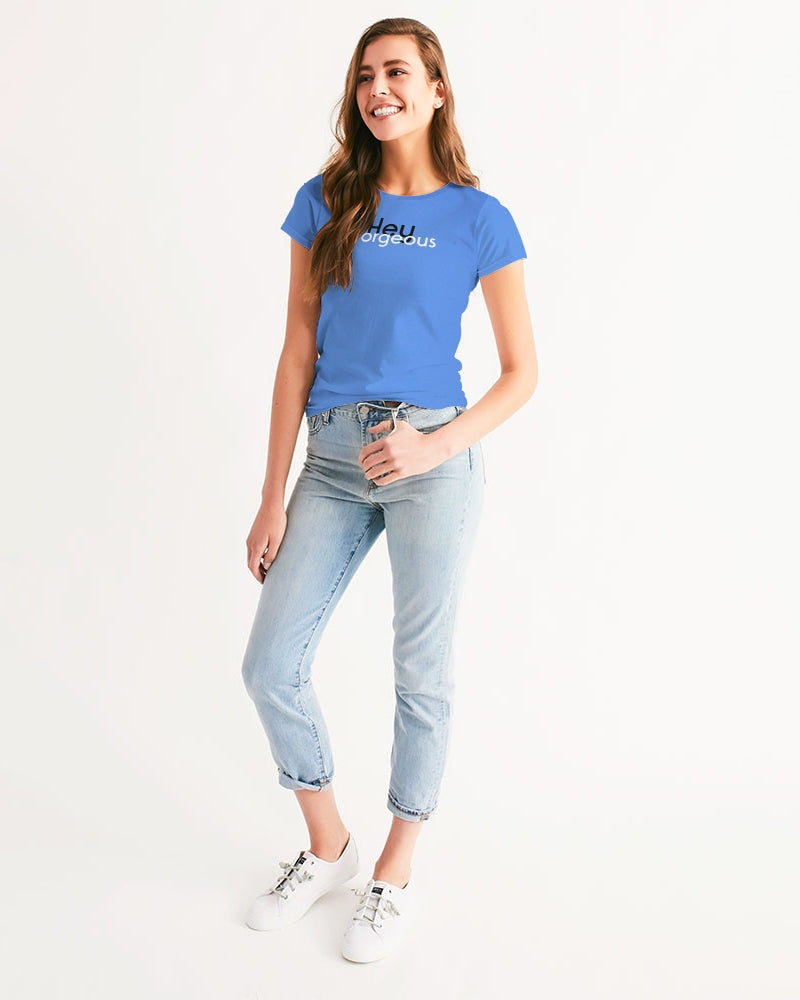 Hey Gorgeous Women's All-Over Print Tee