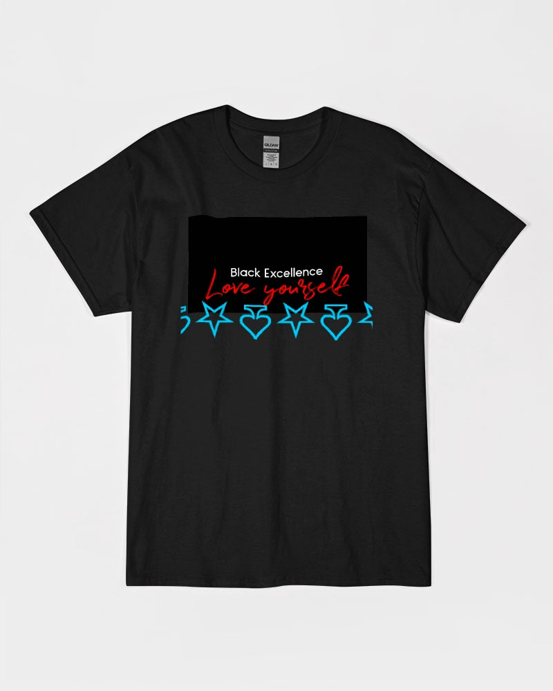 Black Excellence Unisex Ultra Cotton T-Shirt | Gildan