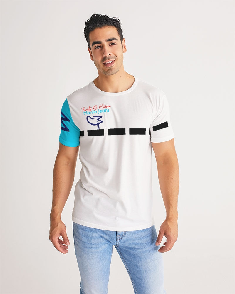 MJ Deluxe Men's All-Over Print Tee