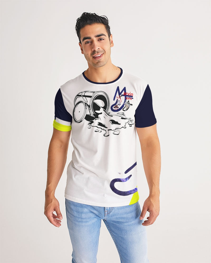Special drip Men's All-Over Print Tee