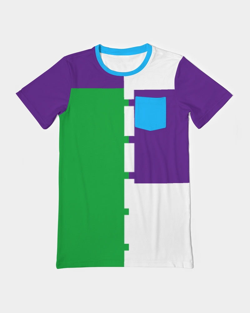 Glory Road ACCESSORIES Men's All-Over Print Pocket Tee