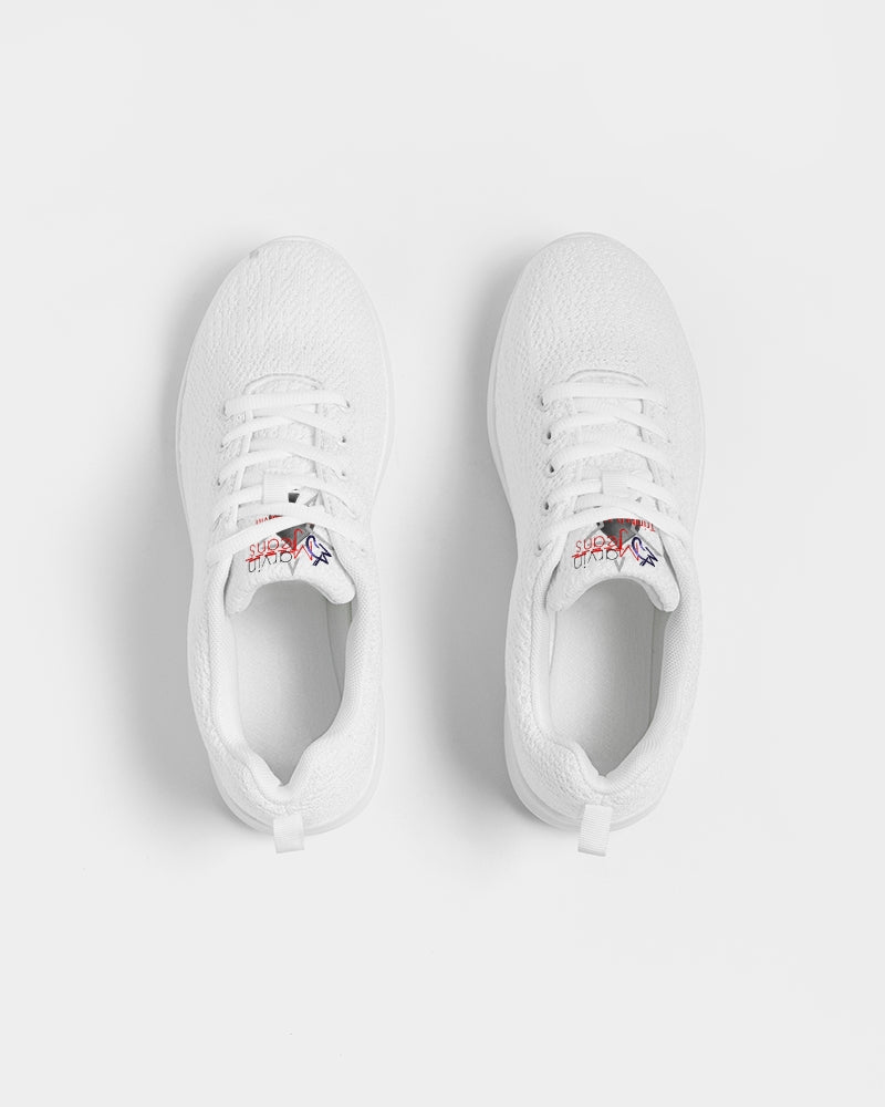 @ll White Pro Men's Athletic Shoe