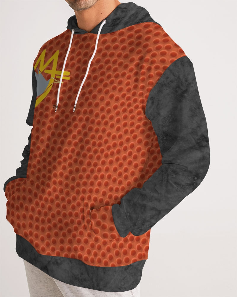 Basketball Men's All-Over Print Hoodie