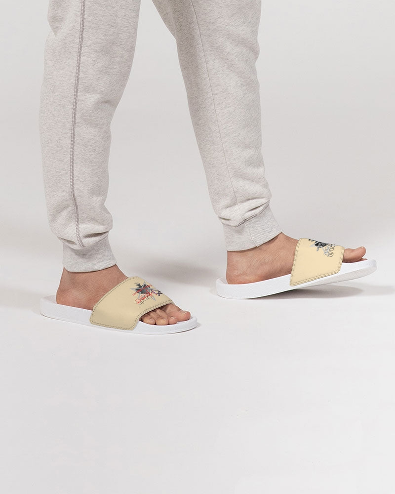 Holy wheat Men's Slide Sandal