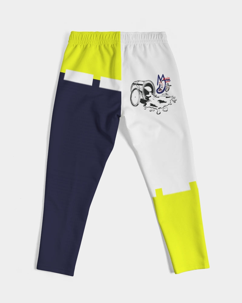 Special drip Men's All-Over Print Joggers