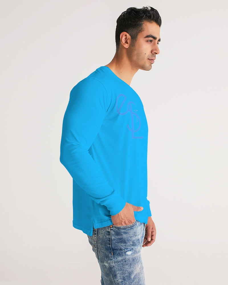 ESTL DELUXE Men's All-Over Print Long Sleeve Tee