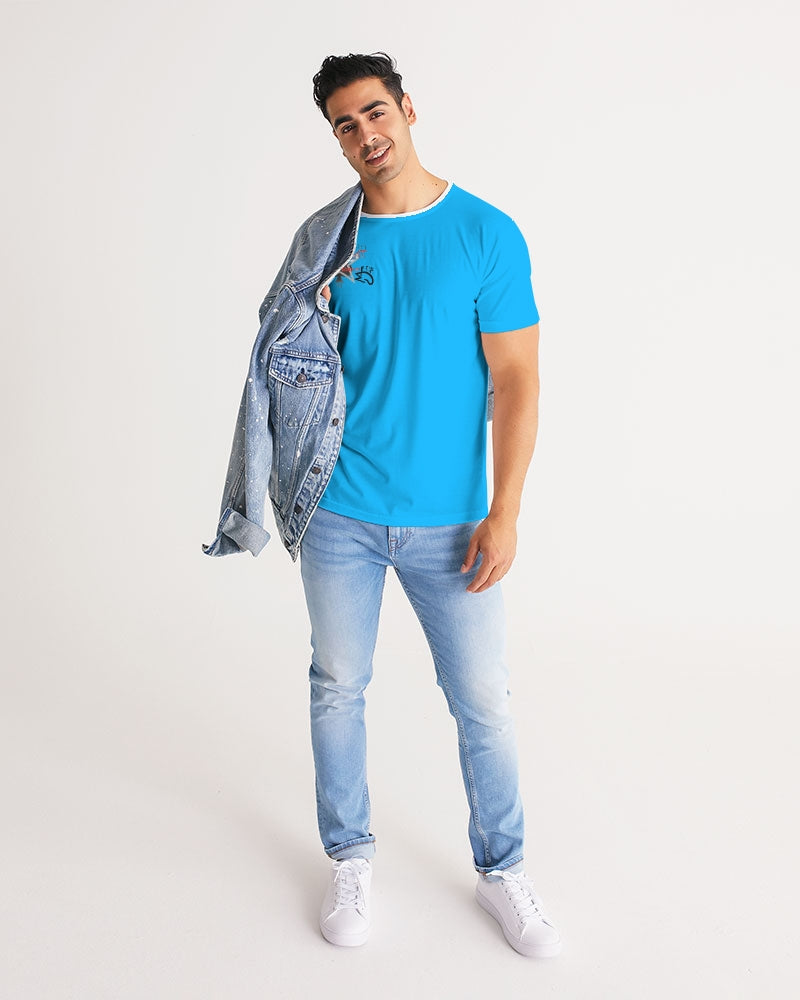 Be the BRAND wear the BRAND Men's All-Over Print Tee
