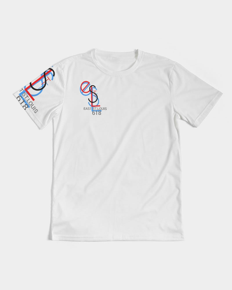 EAST ST.LOUIS Deluxe Men's All-Over Print Tee