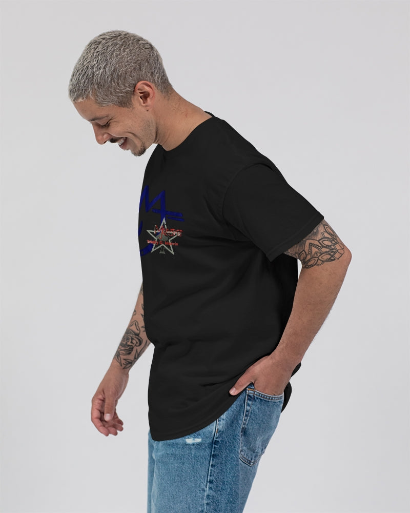 Black Unisex Ultra Cotton T-Shirt | Gildan