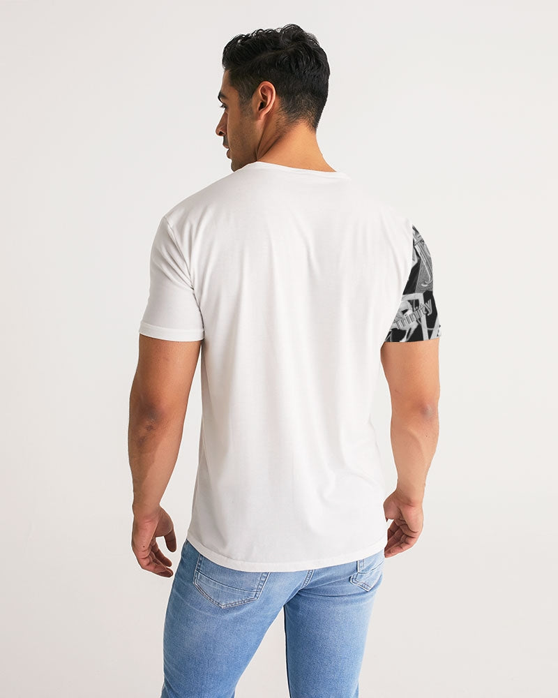 MJ blacktop Men's All-Over Print Tee