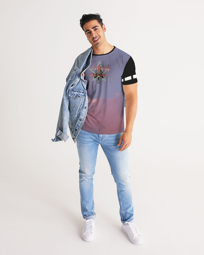 Skylights Men's All-Over Print Tee