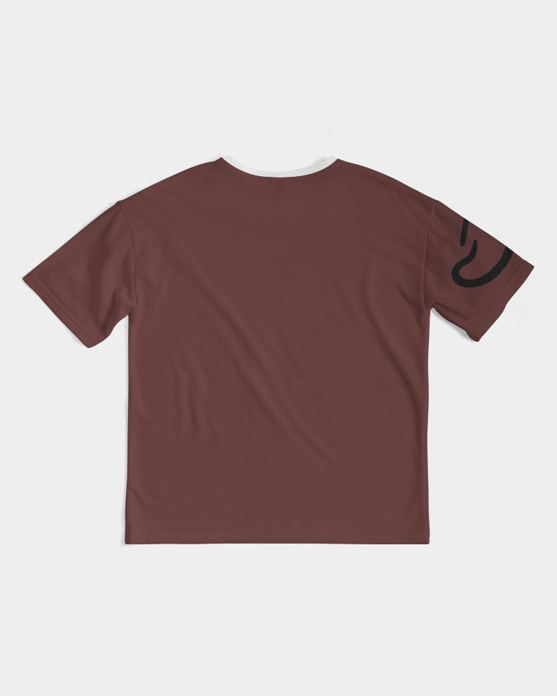 "Blackwood" Men's All-Over Print Premium Heavyweight Tee