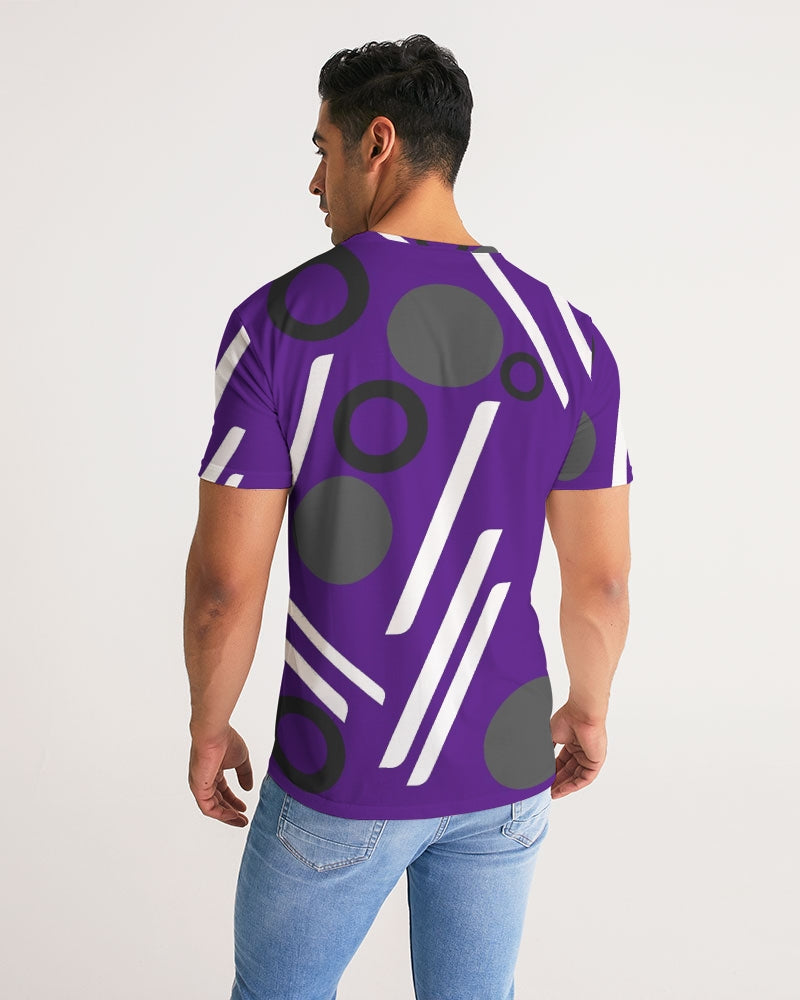 Illusion Men's All-Over Print Tee