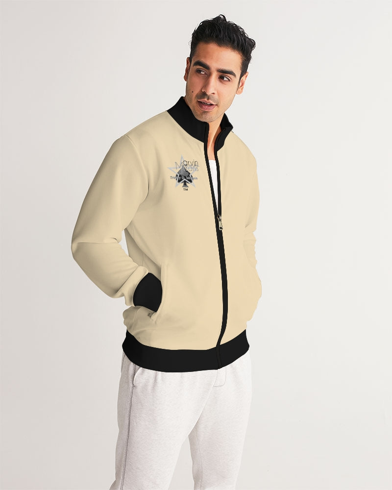 Holy Wheat Men's All-Over Print Track Jacket