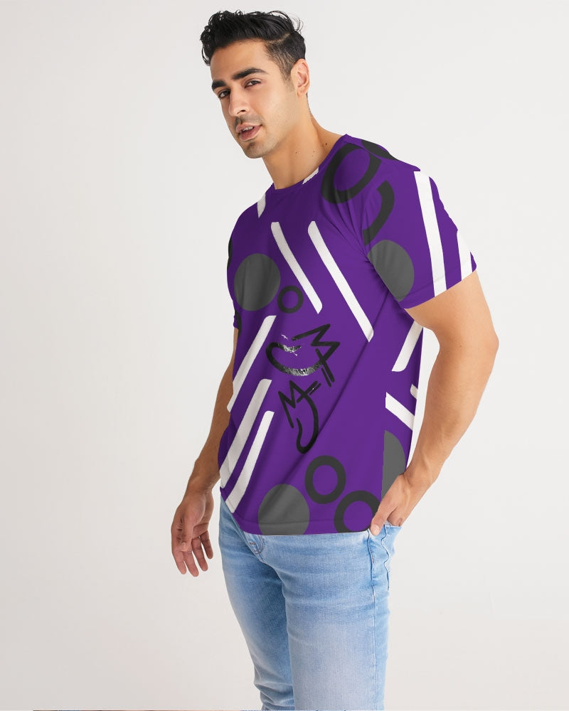 Illusion Men's All-Over Print Tee