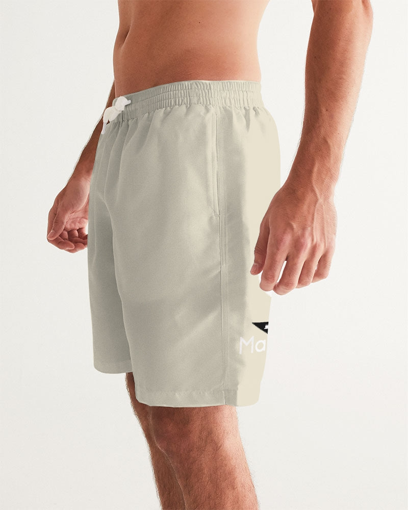 Blake Men's All-Over Print Swim Trunk