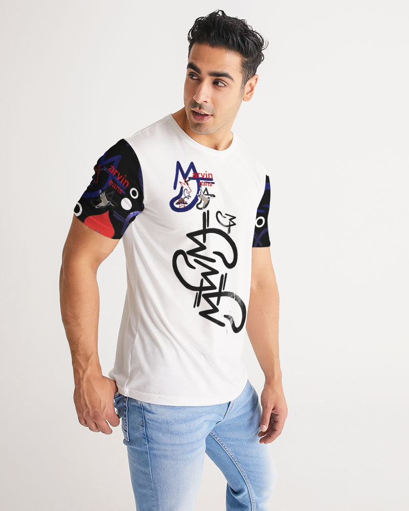 BRAND ready Men's All-Over Print Tee