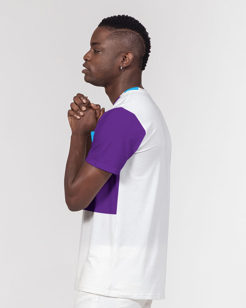 Glory Road ACCESSORIES Men's All-Over Print Pocket Tee