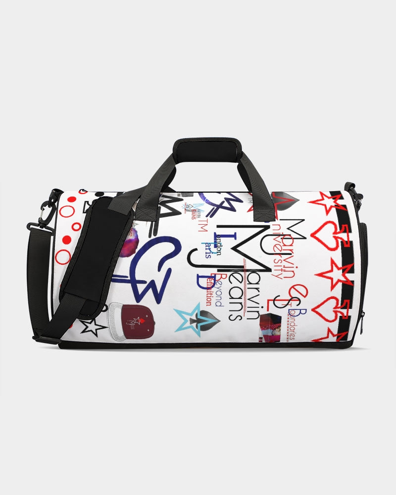 Logo's Sports Duffle Bag