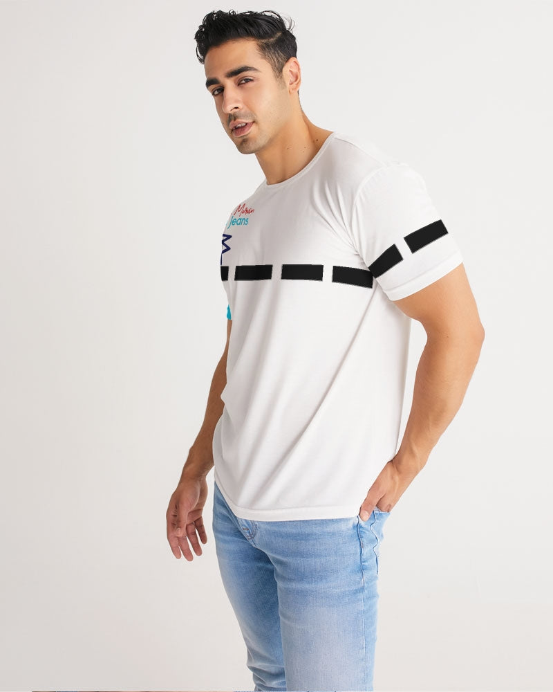 MJ Deluxe Men's All-Over Print Tee