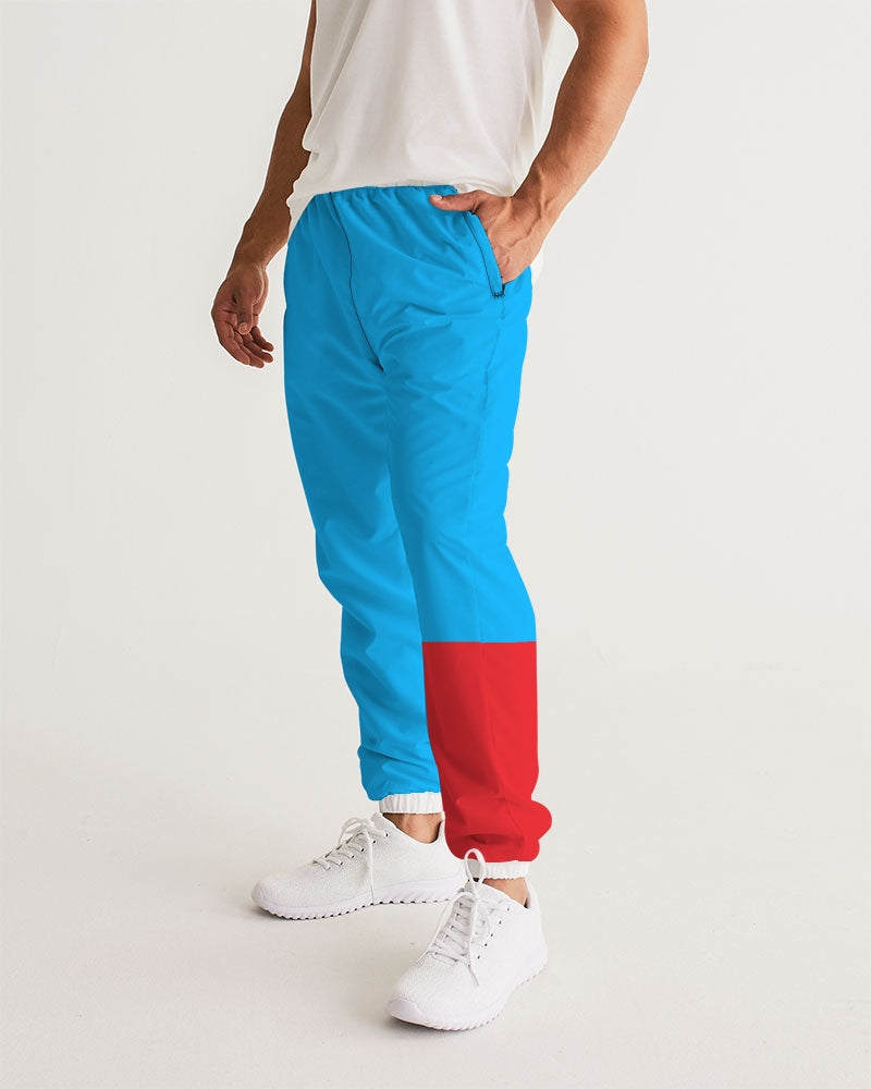 Glorious brand 1.o Men's All-Over Print Track Pants