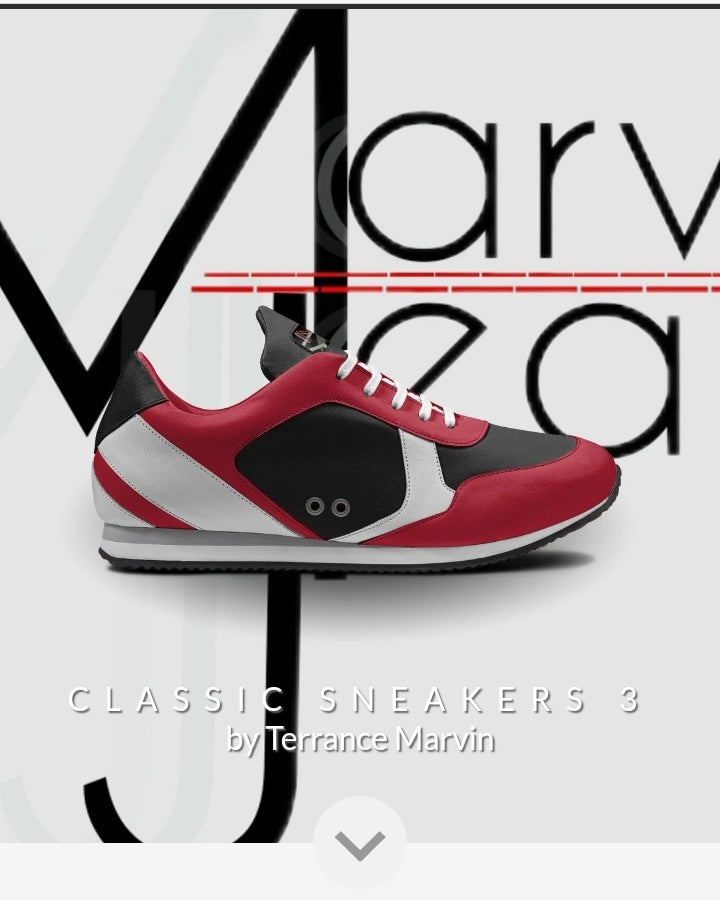 Classic sneakers 3