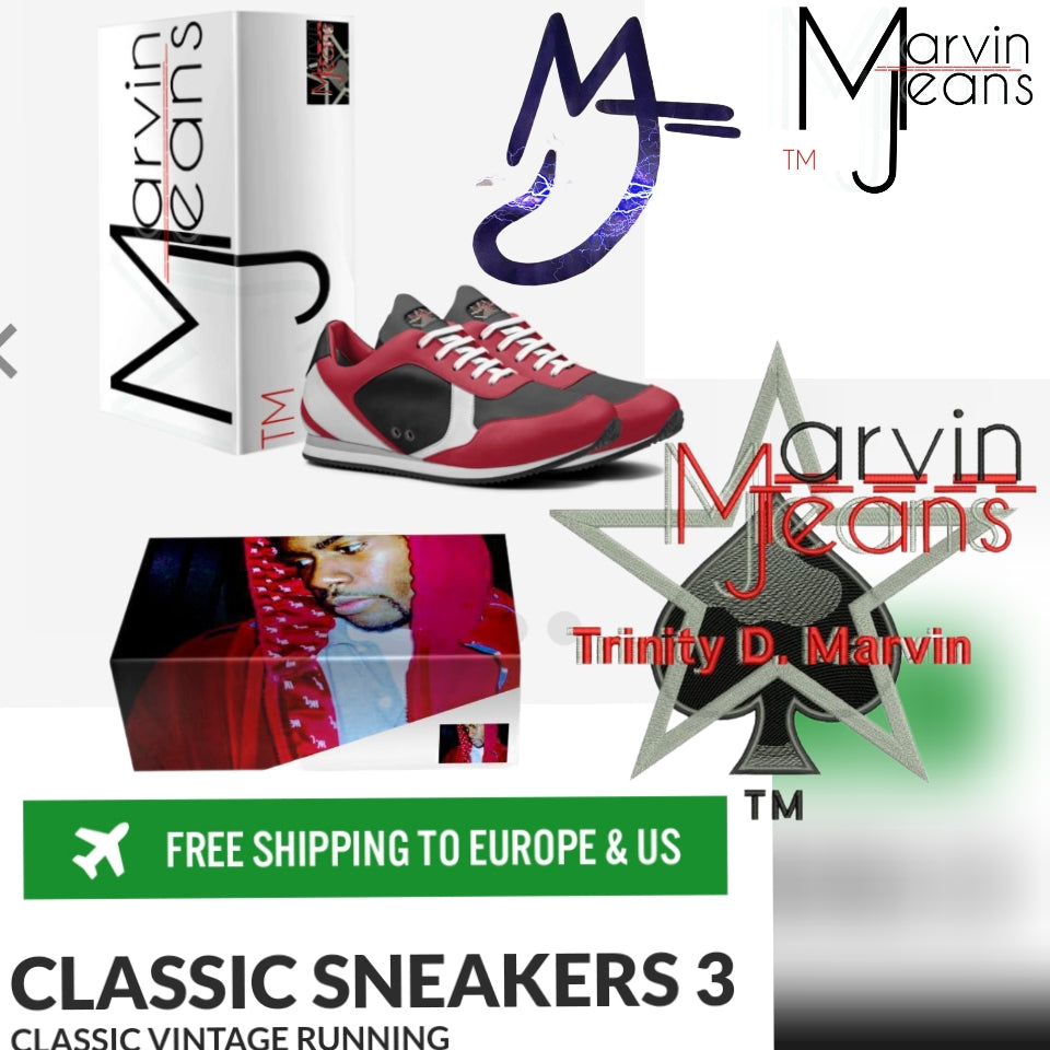 Classic sneakers 3