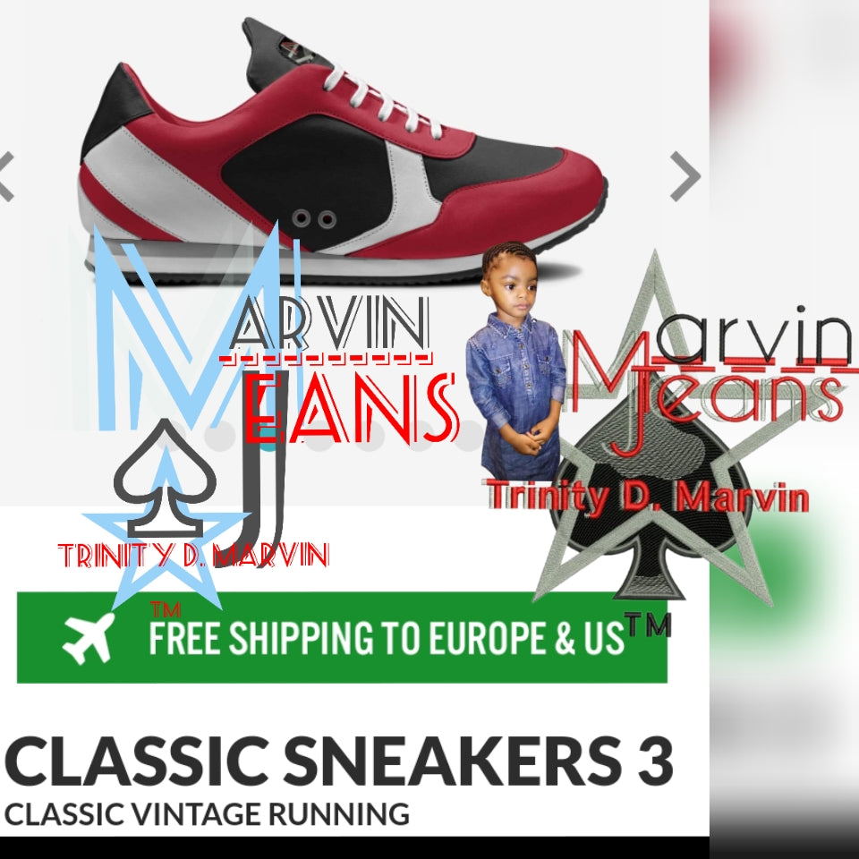 Classic sneakers 3