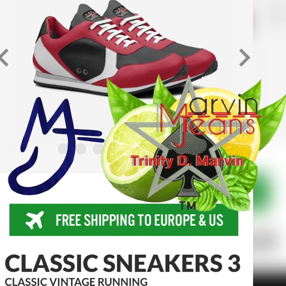 Classic sneakers 3