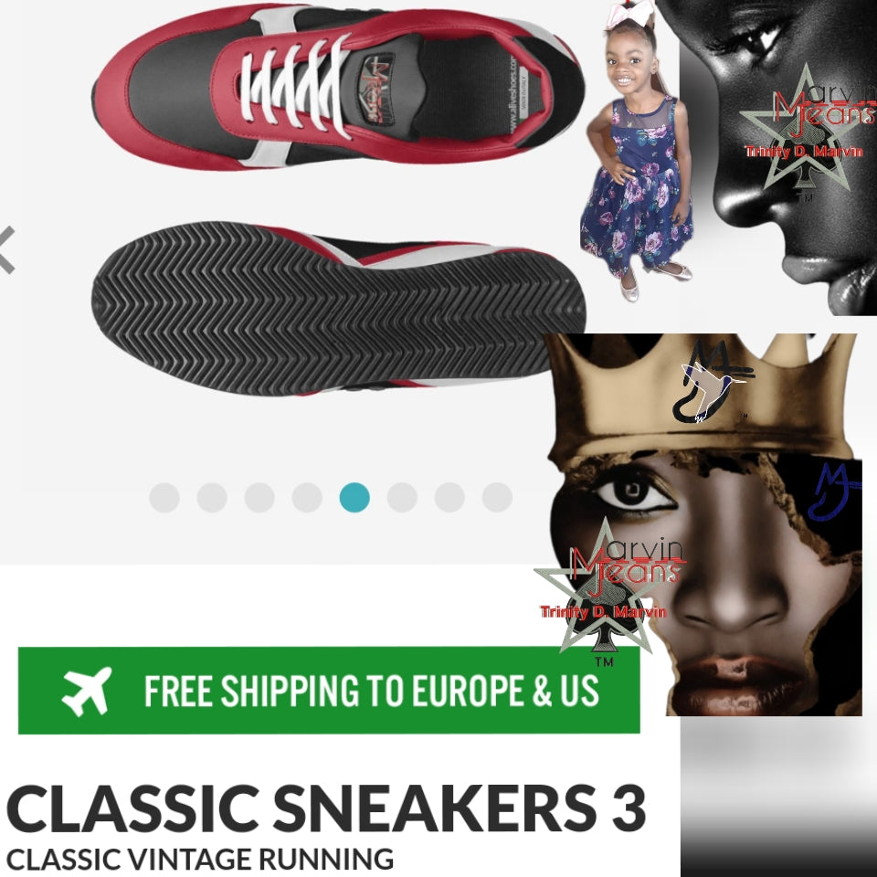 Classic sneakers 3