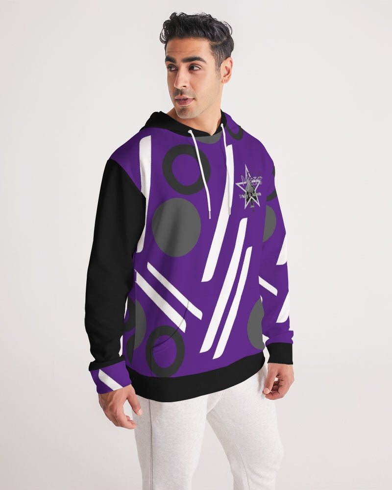 Illusion Men's All-Over Print Hoodie