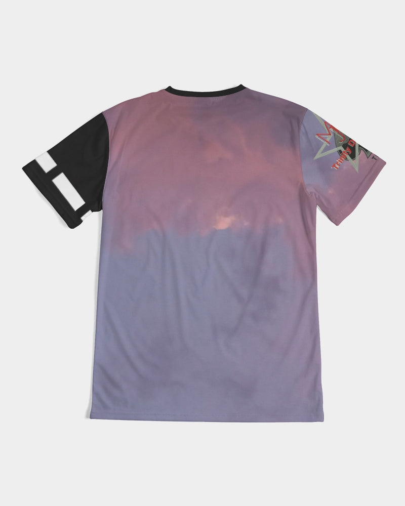 Skylights Men's All-Over Print Tee