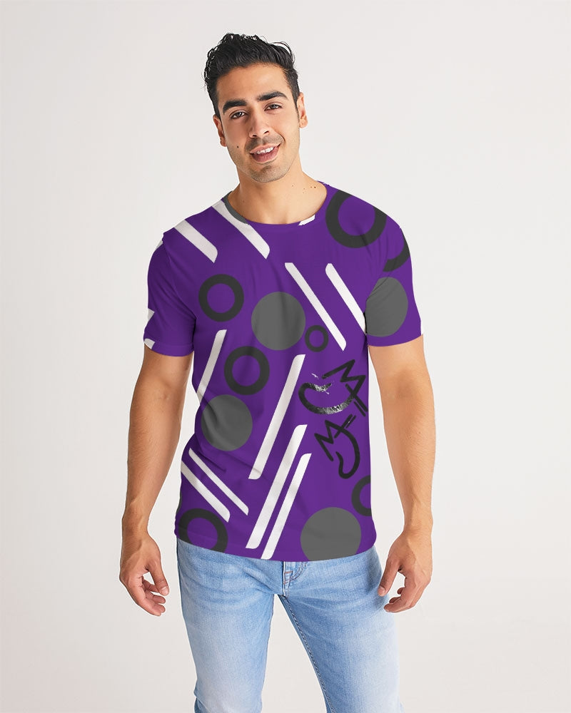Illusion Men's All-Over Print Tee