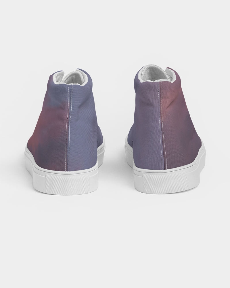 Skylights Men's Hightop Canvas Shoe