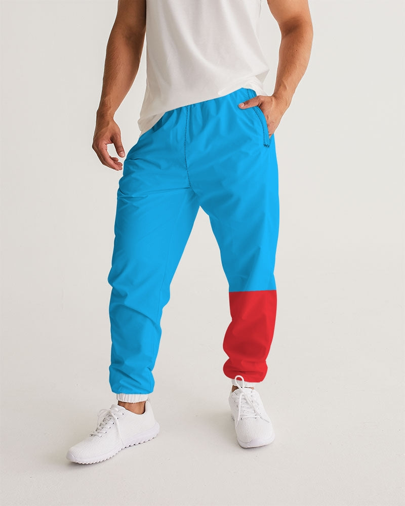 Glorious brand 1.o Men's All-Over Print Track Pants