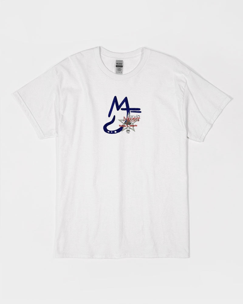 Two logo's Unisex Ultra Cotton T-Shirt | Gildan